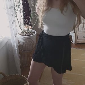 3 for $20 Faux Wrap Skirt